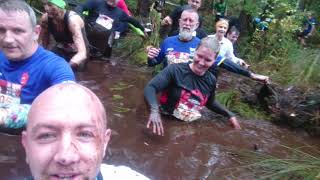 HELL RUNNER DELAMERE OCTOBER 13TH 2018