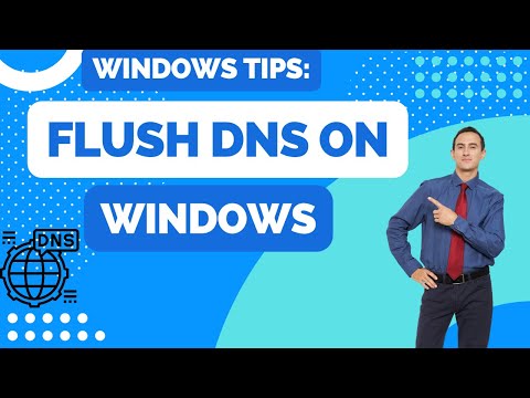 Видео: Помага ли Flushing DNS?