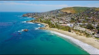 Laguna beach is a small coastal city in orange county, california.
it’s known for its many art galleries, coves and beaches. main
features tide pools a...