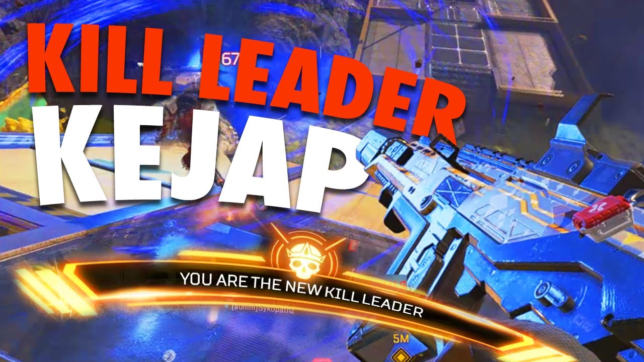 Riuh Main Dengan Member Opis - Apex Legends Season 7