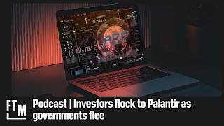 Investors flock to Palantir as governments flee screenshot 3