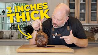 How To Cook Costco's Biggest Steak