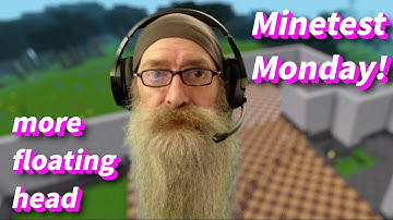 The Minetest Master?  You Decide!!  ASMR - Bill MaxVoxPax