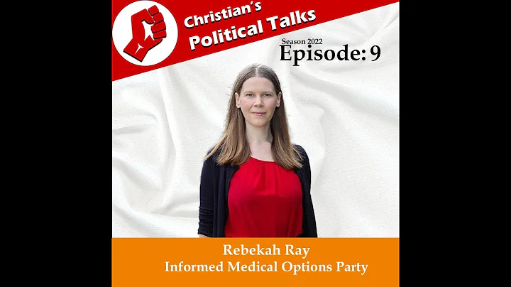 Season 2022 - Episode 9: Rebekah Ray