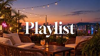 플레이리스트☕️멋지게, 부드럽게 가을 맞이할 준비 완료🍂Electro Bossa Nova screenshot 5