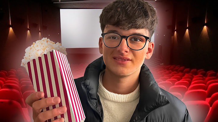 ALQUILÉ Este CINE ABANDONADO en Un Pueblo! 🍿