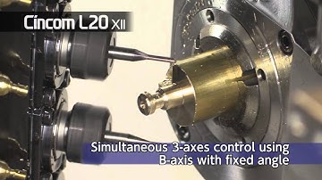 CINCOM CITIZEN L20 XII