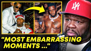 Did Diddy BETRAY 50 Cent? Shocking Early 2000s Revelation