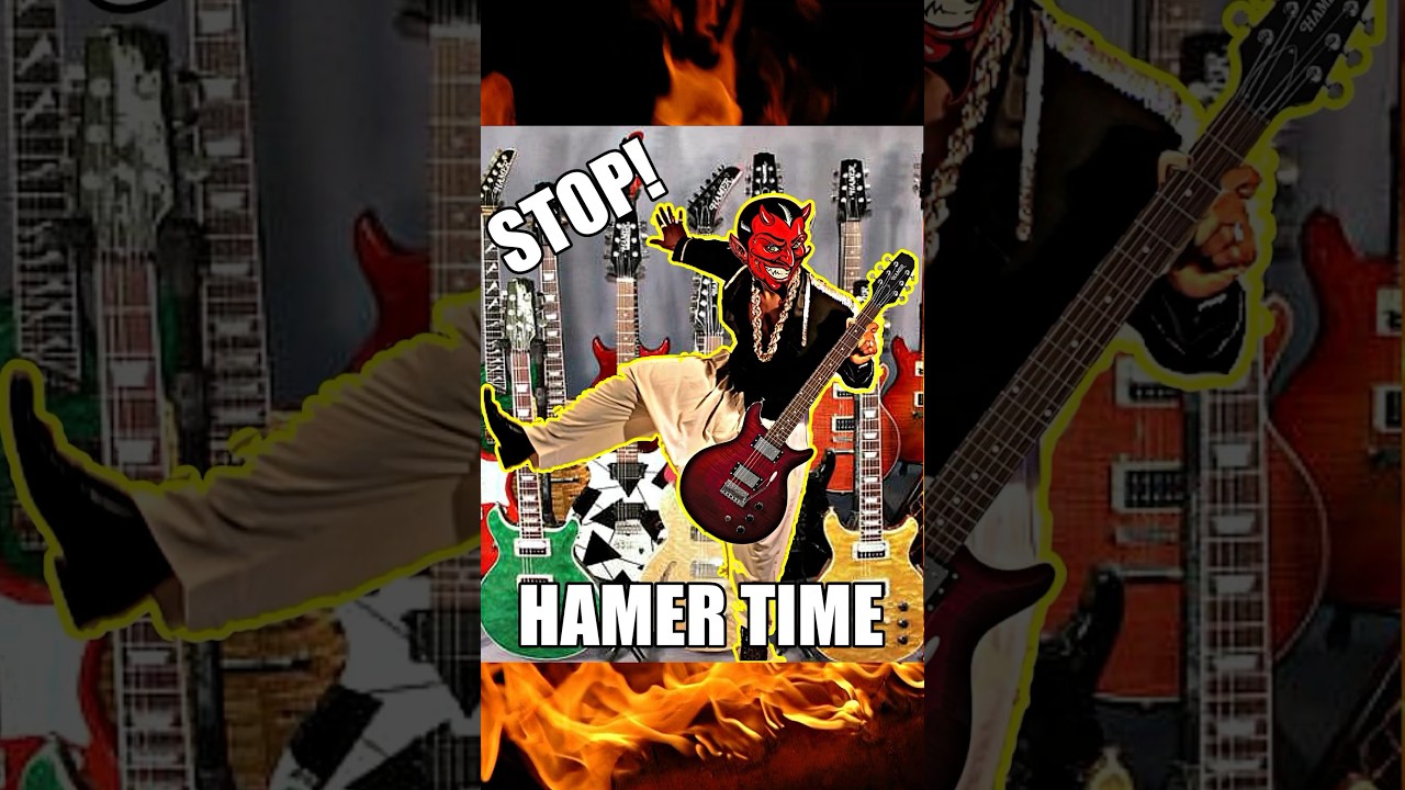Diablo Guitars Hamer Time! Traveling to California to Purchase Large Collection 80’s Hamer Guitars