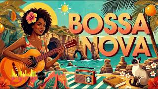 Vintage Letters 📜 Top 50 Nostalgic Bossa Nova 2026 • Soft Background Music for Productivity screenshot 4
