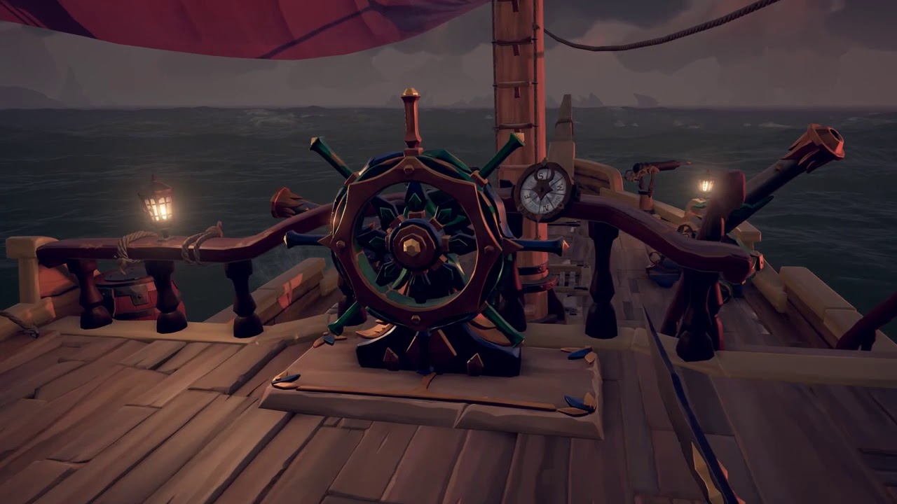 VOD - Laink et Terracid // Sea of Thieves [5/7]