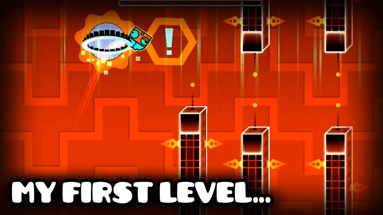The real sergeisonic95 first level