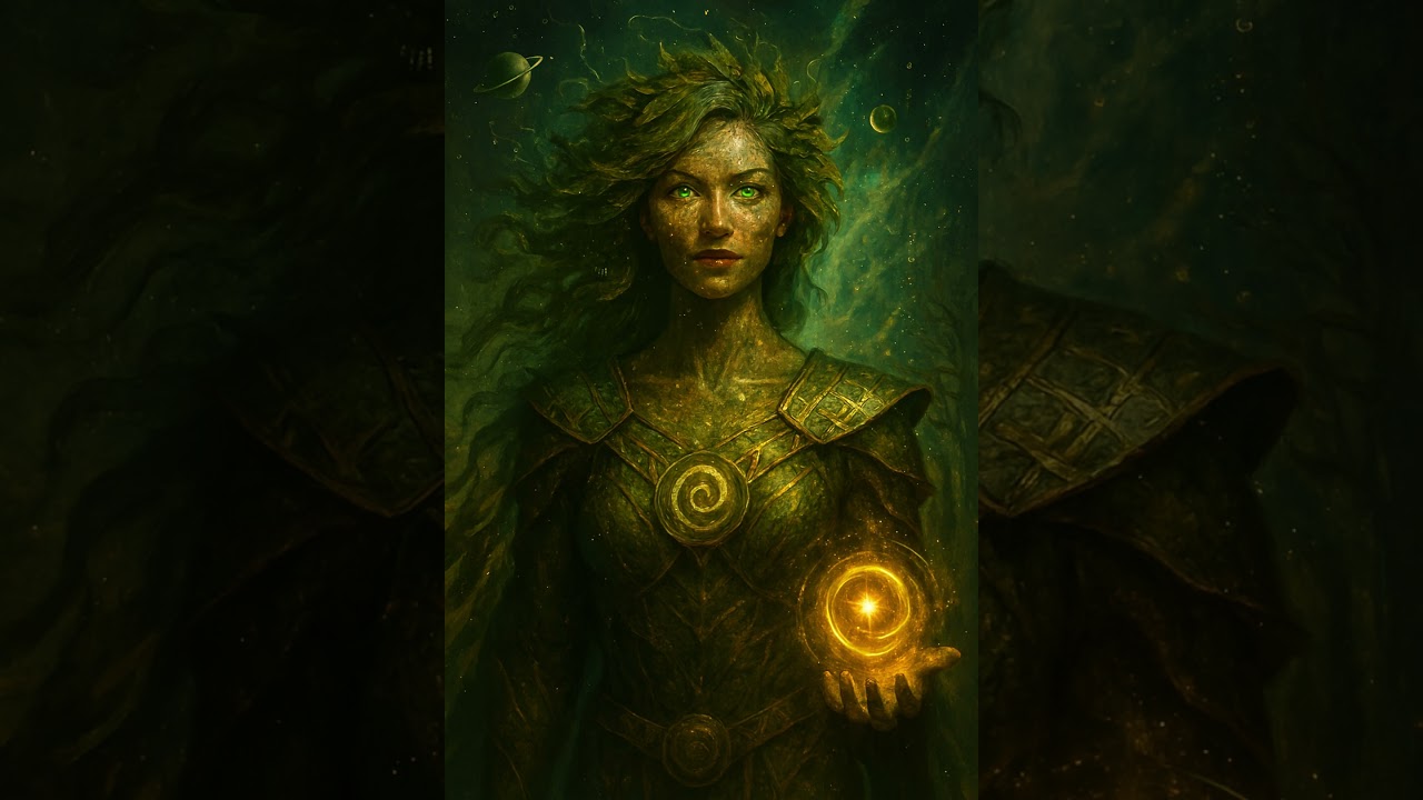 “Gaia: Her Şeyin Anası 🌍💫 