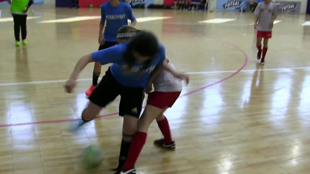 D'Feefers North vs. TX Spirit