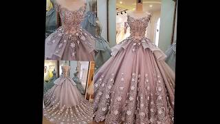 Top Most Expensive / Beautiful Wedding Dresses in The World screenshot 1