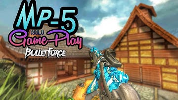 [Bullet Force] Mp5 is so OP