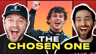KIMI ANTONELLI MASTERCLASS! 2026 Monza GP Recap | The Red Flags Podcast