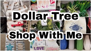 Dollar Tree Shop With Me • before Christmas shopping