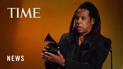 Jay-Z Calls Out the Grammys for Snubbing Beyoncé
