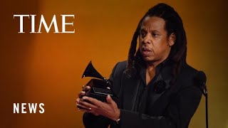 Jay-Z Calls Out the Grammys for Snubbing Beyoncé