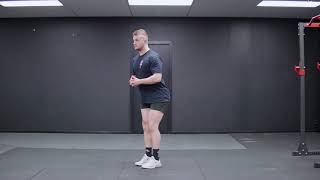 Reverse Lunges Alternating