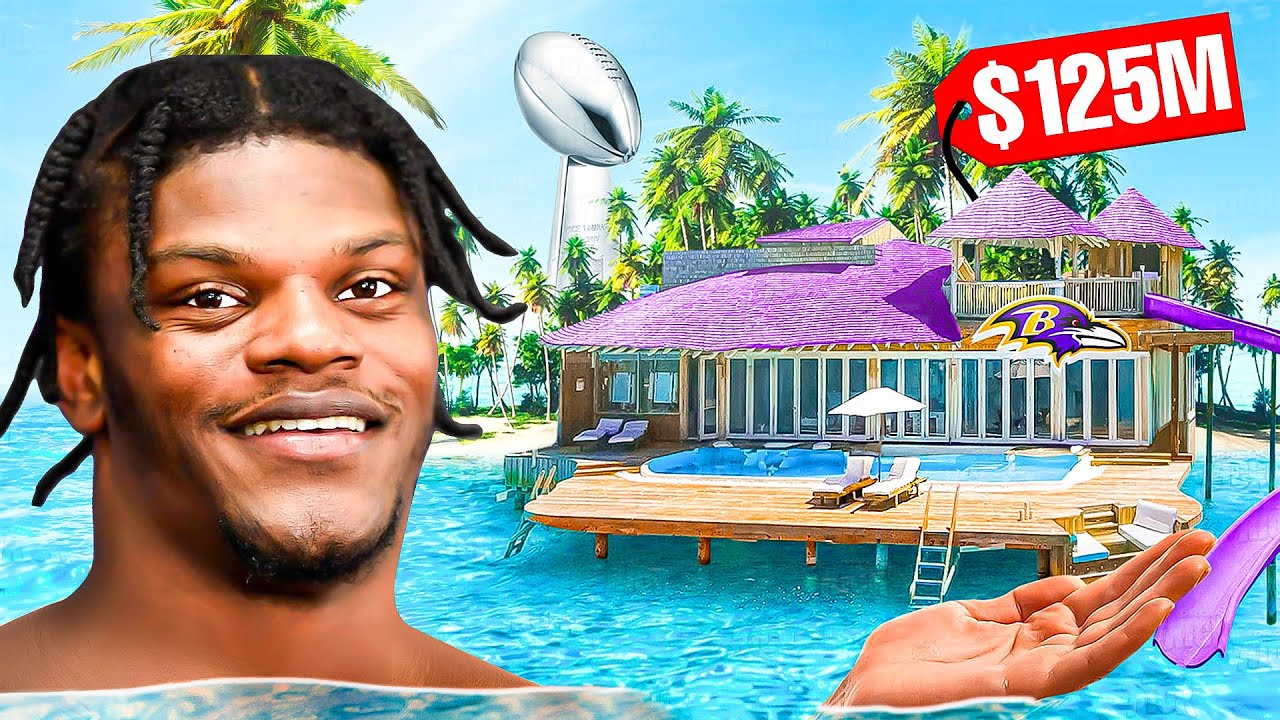 How NFL Players Spend Their Vacations.. YouTube