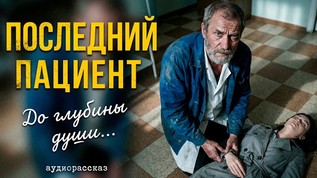 «ПОСЛЕДНИЙ ПАЦИЕНТ». Лучший хирург страны 10 лет скрывался в доме престарелых, но одним днём...