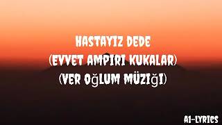 Isyan Tetick | Patlamaya Devam Lyrics By A1 Lyrics