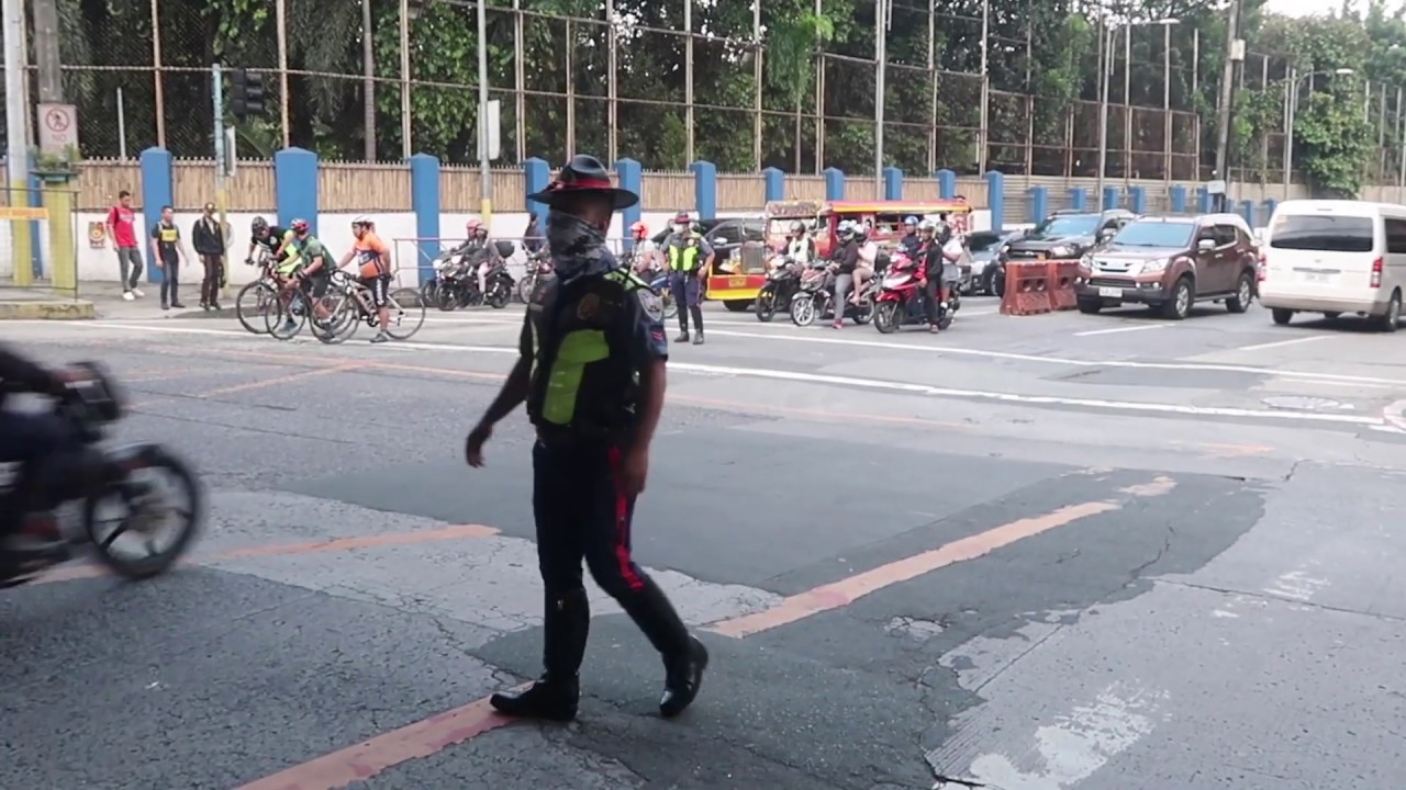 PNP-HPG EDSA