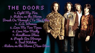 The Doors-Year's chart-toppers mixtape-Supreme Hits Mix-Aloof