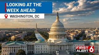 Week Ahead in Washington: DHS Funding Vote, State Primaries &amp; Congressional Baseball Game