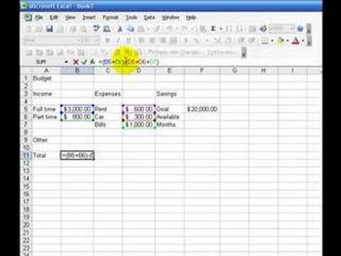 how to make money using microsoft excel