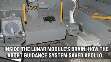 Inside the Lunar Module’s Brain: How the Abort Guidance System Saved Apollo