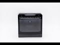 Platform desktop retail pos system 2D barcode auto scanner