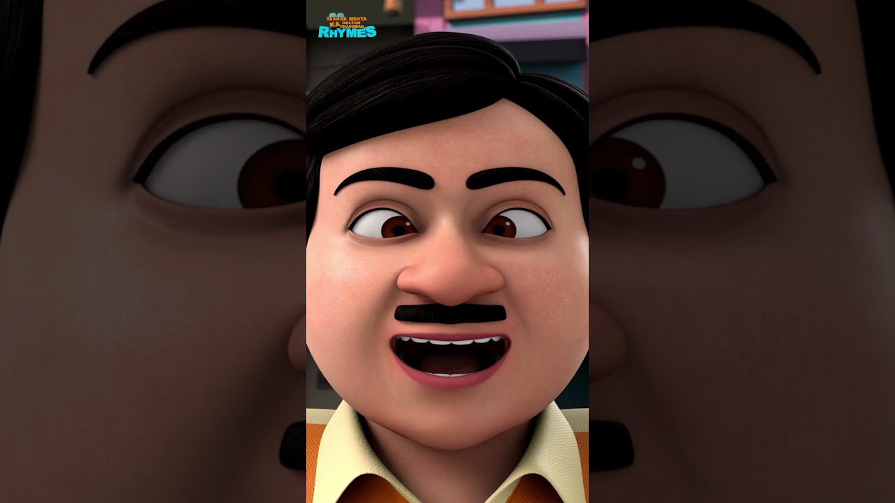 মাথা কাঁধ হাঁটু এবং পায়ের আঙ্গুল | Head Shoulder Knees And Toes | #taarakmehtakaooltahchashmah