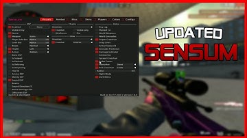CS:GO UPDATED SENSUM | DLL + CFG + UNDETECTED INJECTOR | UNDETECTED LEGIT CHEAT | LEGIT AA