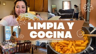 Limpia y Cocina Conmigo!