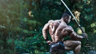 Mens Bodybuilding Overall Film- Dobromir Delev.