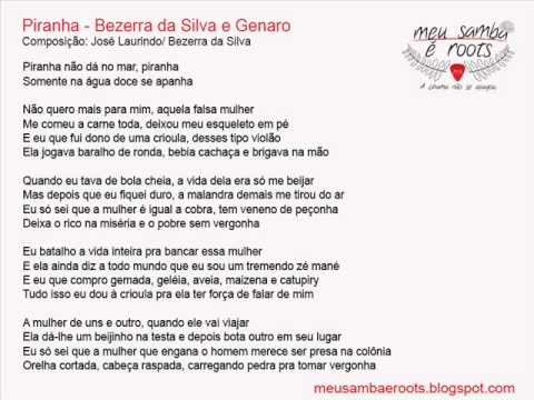 Bezerra Da Silva-Verdadeiro Canalha (Part.<br /> <p>Bezerra Da Silva-Verdadeiro Canalha (Part. Esp. Genaro) Mp3 > <a href=