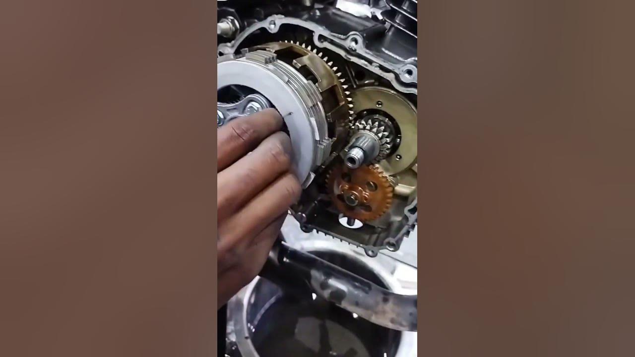 unicorn clutch plate setting#stunt - YouTube
