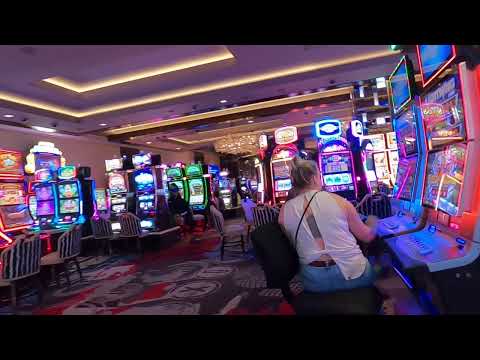 Cosmopolitan Las Vegas Casino Walk Thru 12-07-2021