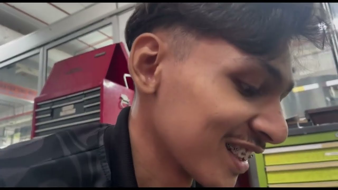 Journey to Robot Tempur Malaysia 2024 | Normal Day in KKTMBP