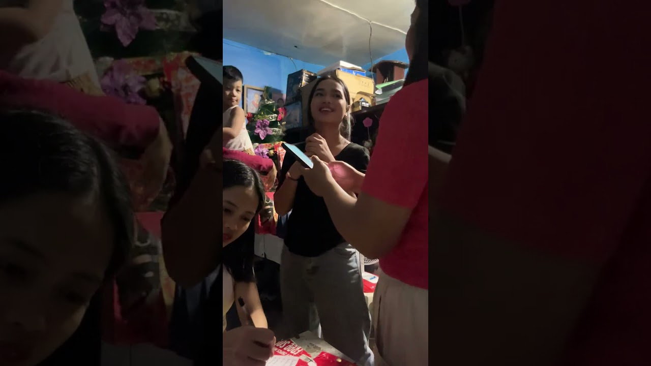 Celebrating Christmas eve year 2025