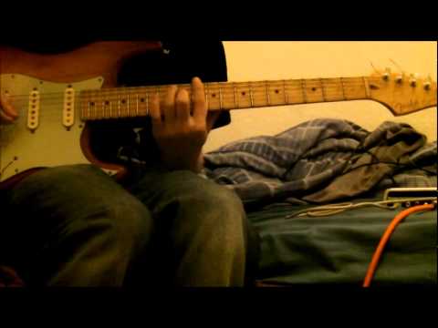 Jack White - Trash Tongue Talker Inspired Guitar Riff!