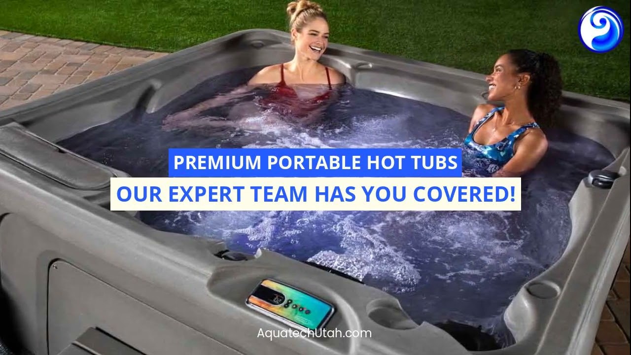 Discover Your Perfect Hot Tub or Spa | Utah’s Complete Spa Guide 😊🌊✨