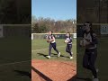 Serie A1 Softball: che giocata difensiva di Kristyna El Ghannam!