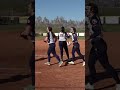Serie A1 Softball: che giocata difensiva di Kristyna El Ghannam!