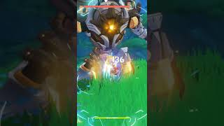 Ruin Grader Got Deleted #genshinimpact #f2p #noobtimized #genshinimpactgameplay