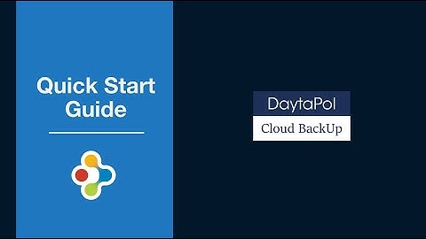 DaytaPol - Quick Start Guide