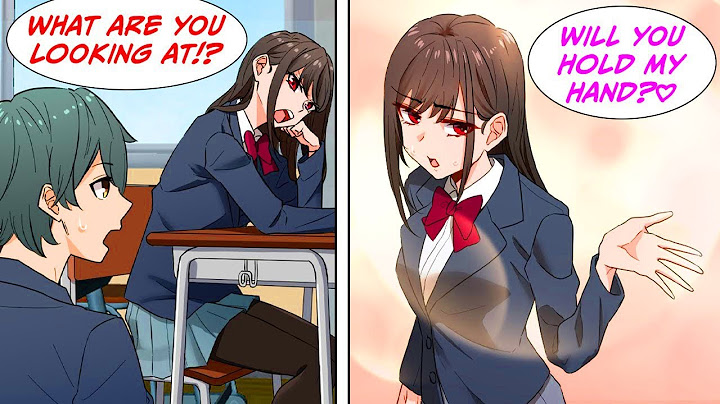 Manga Dub Fata de lângă mine e rece cu mine, dar într-o zi îmi văd numele pe caietul ei RomCom